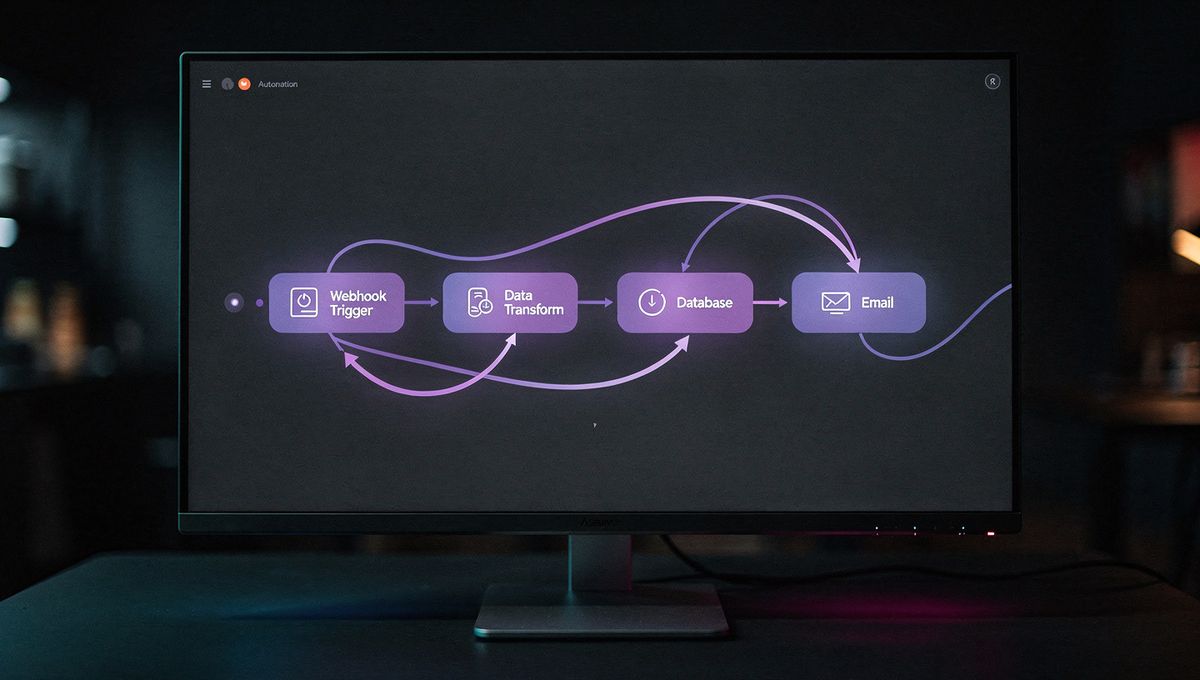 n8n Workflow Building